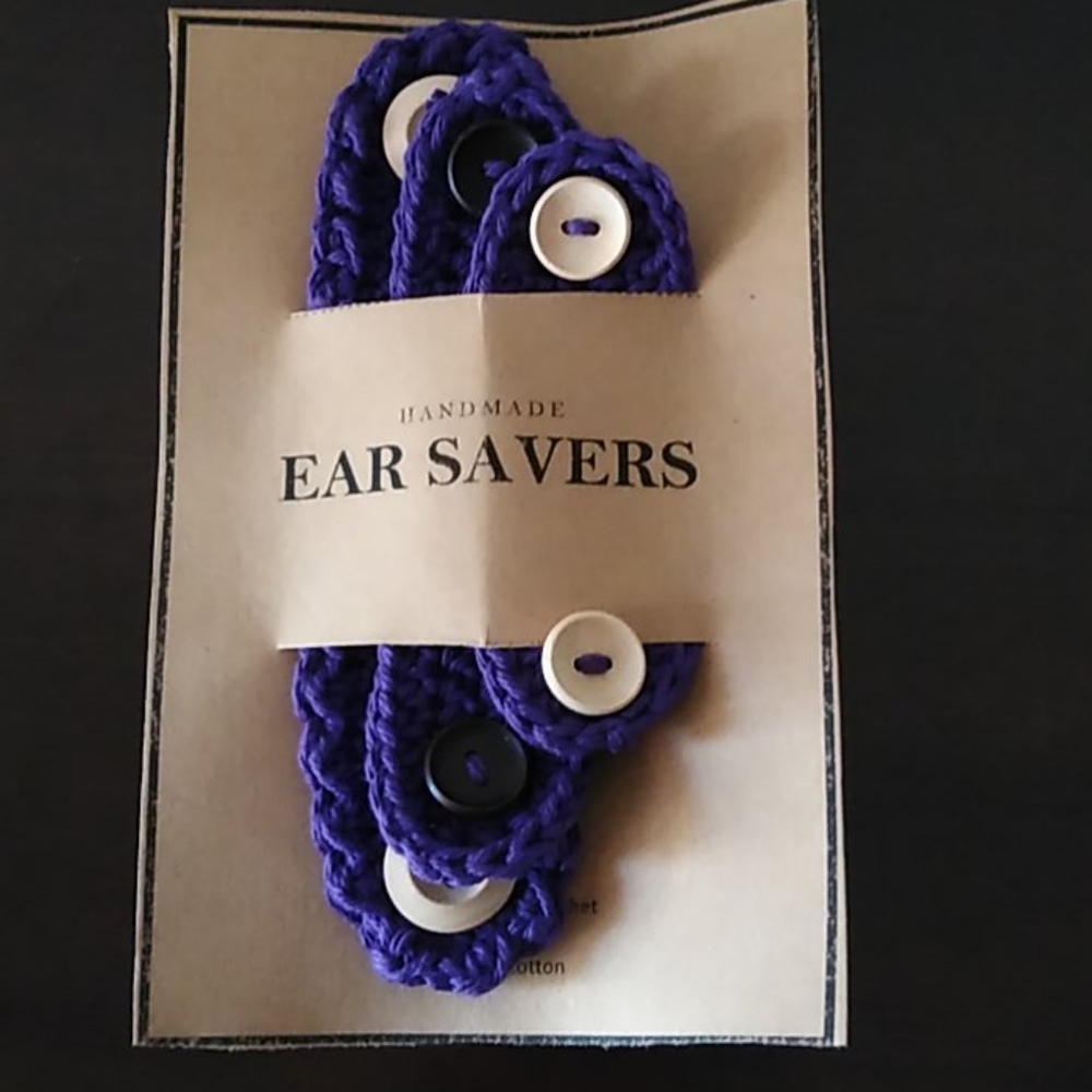 Set of 3 Ear Savers